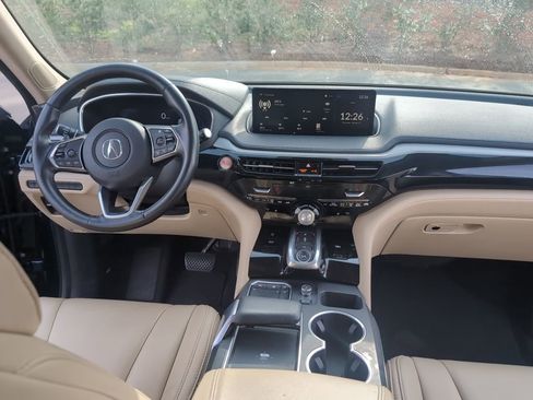 Used 2023 Acura MDX SH-AWD image 16