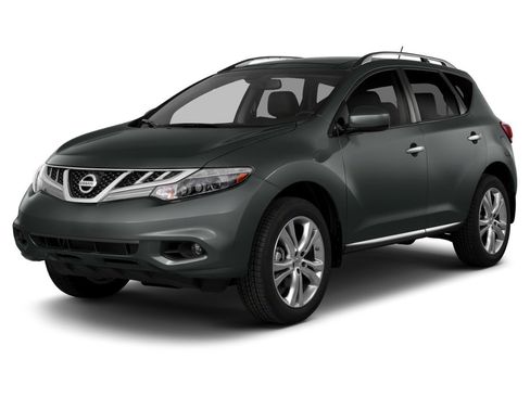 Used 2014 Nissan Murano S AWD/4WD image 1