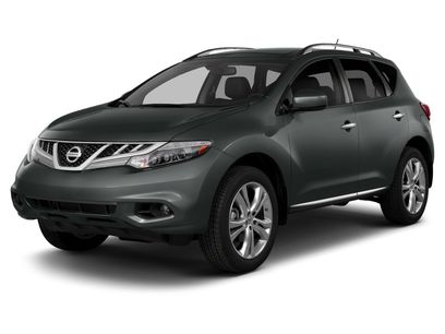 Used 2014 Nissan Murano S