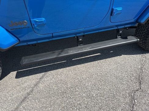 New 2024 Jeep Wrangler Rubicon 392 image 8