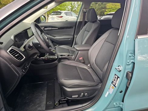 New 2026 Kia Seltos EX w/ EX Sunroof Package image 24