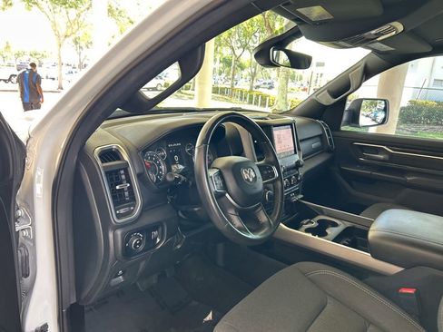 Used 2024 RAM 1500 Big Horn RWD image 6