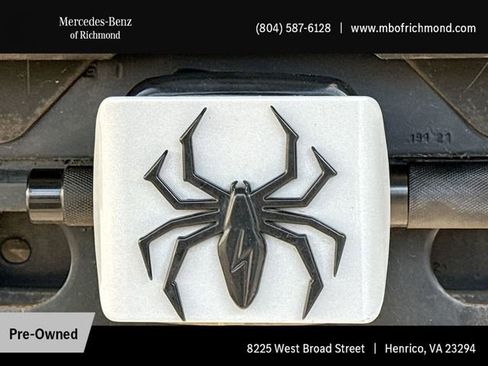 Used 2022 Ford F250 Lariat w/ Black Appearance Package image 34