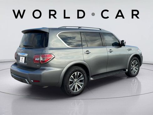 Used 2020 Nissan Armada SL w/ Premium Package image 7