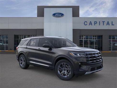 New 2025 Ford Explorer Active w/ Active Comfort Package image 7