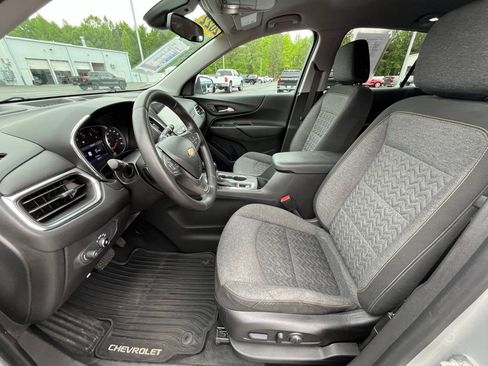 Used 2022 Chevrolet Equinox LT AWD/4WD image 14