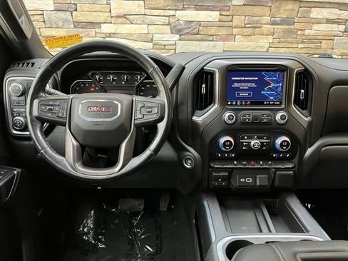 Used 2021 GMC Sierra 1500 AT4 w/ AT4 Preferred Package AWD/4WD image 19