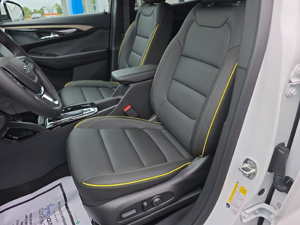 New 2026 Chevrolet TrailBlazer ACTIV w/ Convenience Package FWD image 12