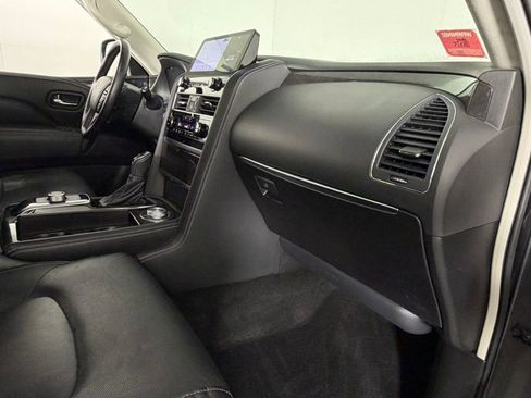 Used 2024 INFINITI QX80 Luxe image 35