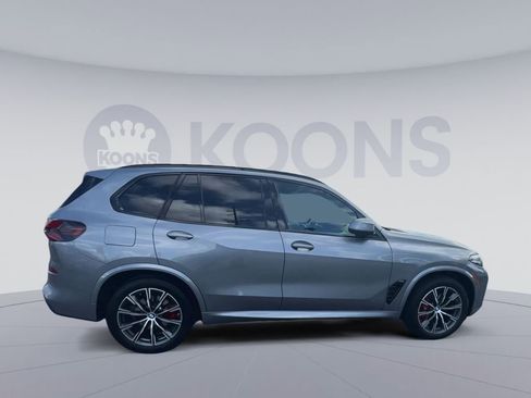 Used 2025 BMW X5 xDrive40i w/ M Sport Package image 12