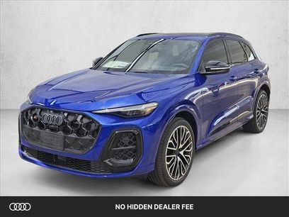 New 2026 Audi SQ5 Premium Plus