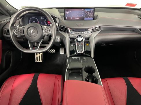 Used 2025 Acura TLX SH-AWD w/ A-SPEC Pkg image 13