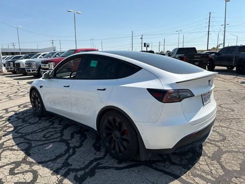 Used 2022 Tesla Model Y Performance AWD/4WD image 7