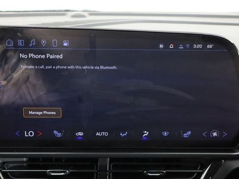 Used 2024 Chevrolet Equinox EV RS w/ LPO, Trailering Package image 35