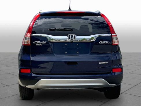 Used 2015 Honda CR-V Touring image 5