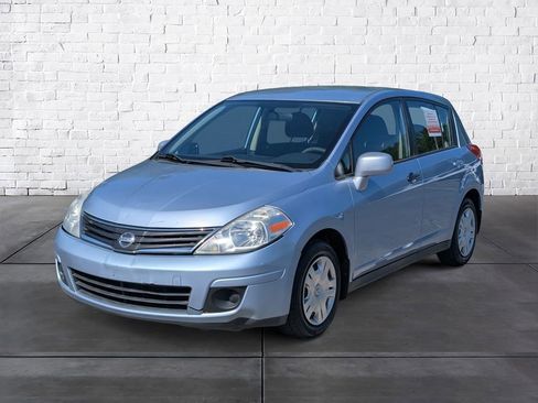 Used 2010 Nissan Versa 1.8 S w/ PWR Plus Pkg image 4