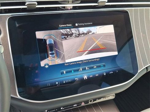 Used 2025 Mercedes-Benz E 350 Sedan image 19