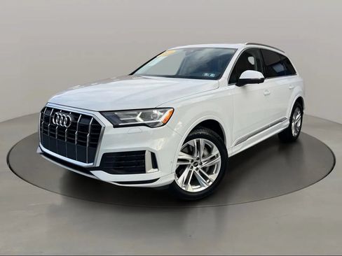 Used 2023 Audi Q7 2.0T Premium w/ Convenience Package AWD/4WD image 1