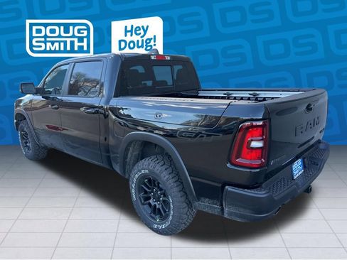 New 2026 RAM 1500 Rebel image 4