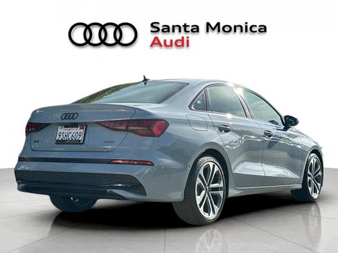 Certified 2025 Audi A3 2.0T Premium w/ Black Optic Package AWD/4WD image 2