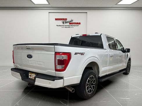 Used 2023 Ford F150 Lariat AWD/4WD image 7