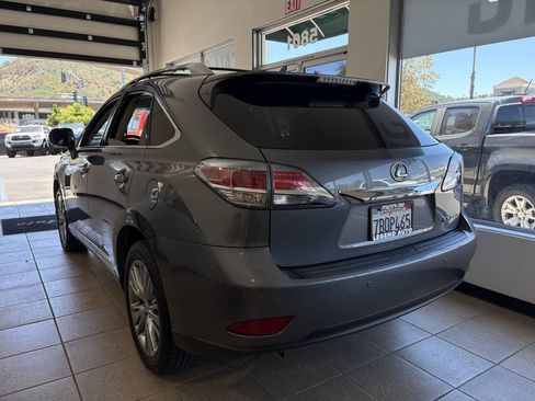 Used 2013 Lexus RX 350 AWD w/ Navigation Pkg image 4