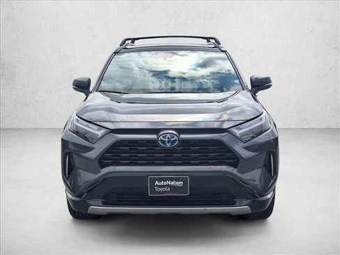 Used 2024 Toyota RAV4 XSE w/ Weather Package AWD/4WD image 2