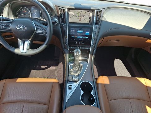 Used 2021 INFINITI Q50 Signature Edition w/ Cargo Package RWD image 13