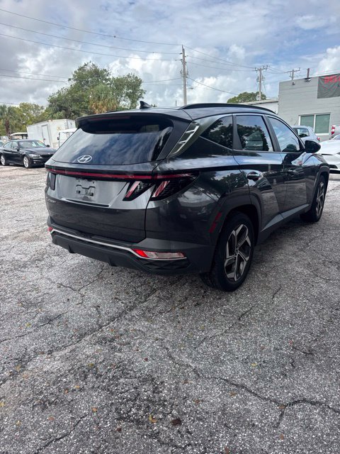 Used 2023 Hyundai Tucson SEL w/ Convenience Package FWD image 3