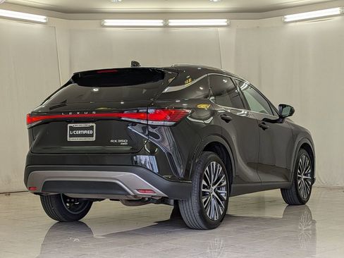 Certified 2025 Lexus RX 350 Premium Plus w/ Convenience Package AWD/4WD image 9
