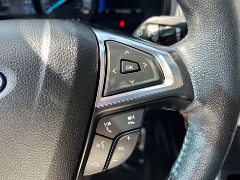 Certified 2024 Ford Edge Titanium AWD/4WD image 25