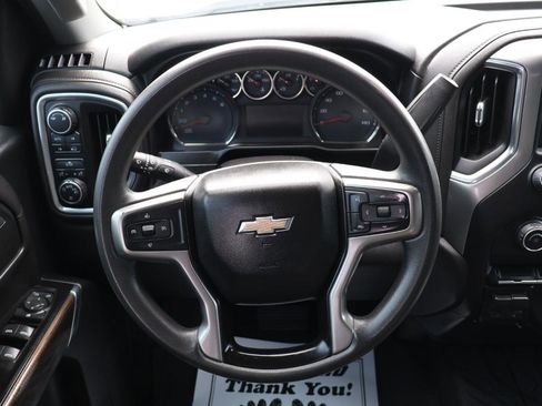 Used 2019 Chevrolet Silverado 1500 LT w/ Remote Start Package AWD/4WD image 11