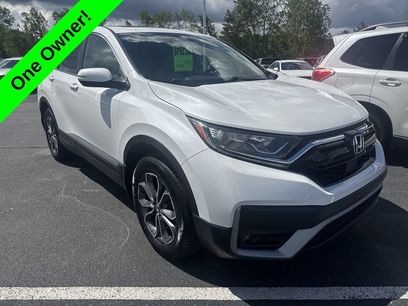Used 2021 Honda CR-V EX-L