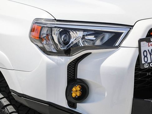 Used 2022 Toyota 4Runner TRD Pro AWD/4WD image 8
