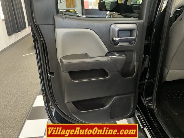 Used 2017 GMC Sierra 1500 4x4 Double Cab w/ Elevation Edition image 25