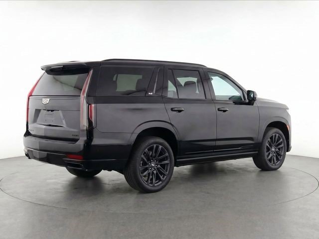 Certified 2024 Cadillac Escalade Sport Platinum w/ LPO, ONYX Package AWD/4WD image 5