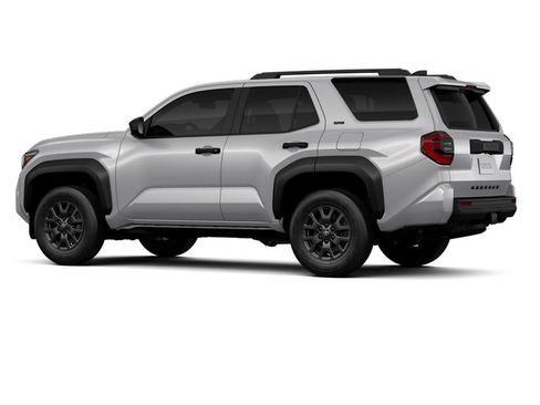 Used 2026 Toyota 4Runner SR5 AWD/4WD image 27