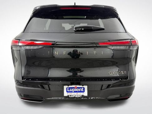 Certified 2026 INFINITI QX60 Sport AWD/4WD image 4
