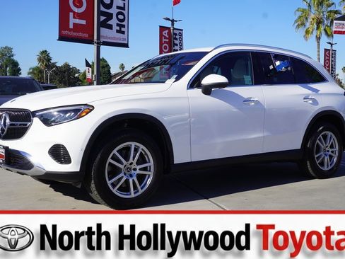 Used 2024 Mercedes-Benz GLC 300 image 4