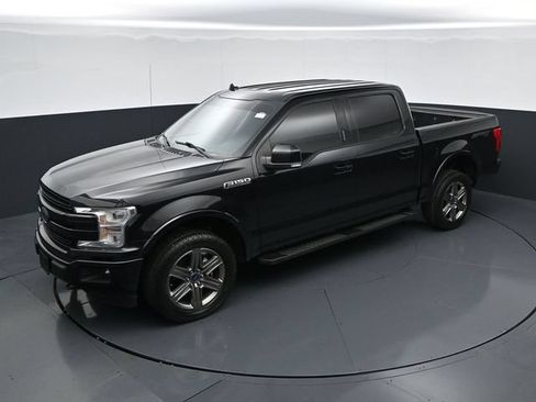 Used 2020 Ford F150 Lariat w/ Equipment Group 502A Luxury AWD/4WD image 41