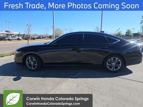Used 2023 Honda Accord EX image 5