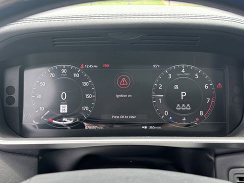 Used 2020 Land Rover Range Rover HSE AWD/4WD image 20