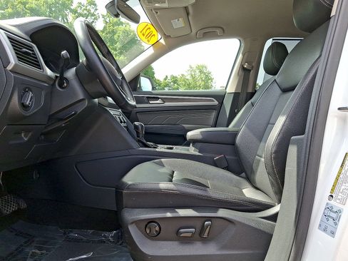 Used 2021 Volkswagen Atlas SE AWD/4WD image 11