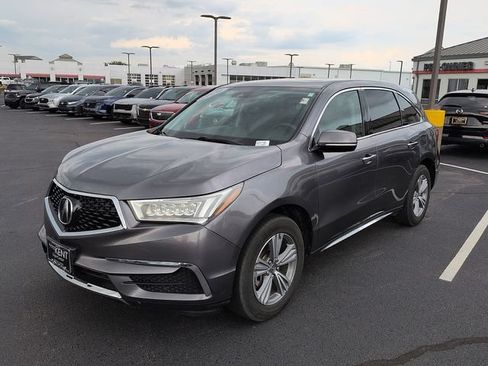 Used 2020 Acura MDX SH-AWD image 3