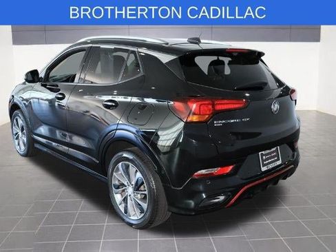 Used 2021 Buick Encore GX Essence w/ Advanced Technology Package AWD/4WD image 3