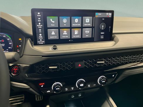 New 2026 Honda Accord Sport image 21