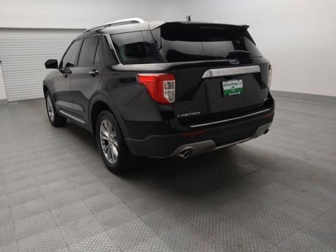 Used 2022 Ford Explorer Limited image 5