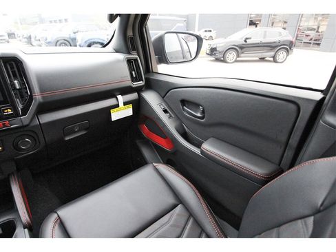 New 2026 Nissan Frontier Pro-X w/ Pro Premium Package image 8