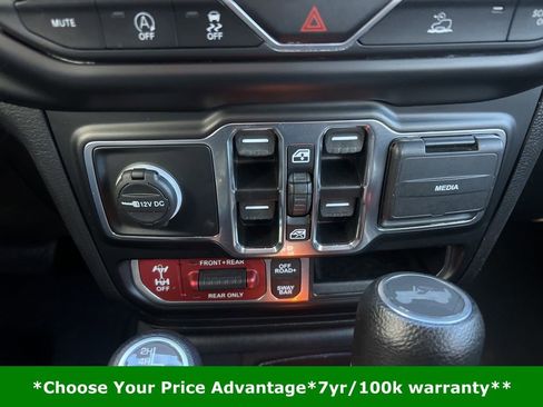 Certified 2022 Jeep Wrangler Unlimited Rubicon image 63