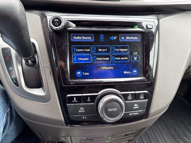 Used 2015 Honda Odyssey EX-L image 21